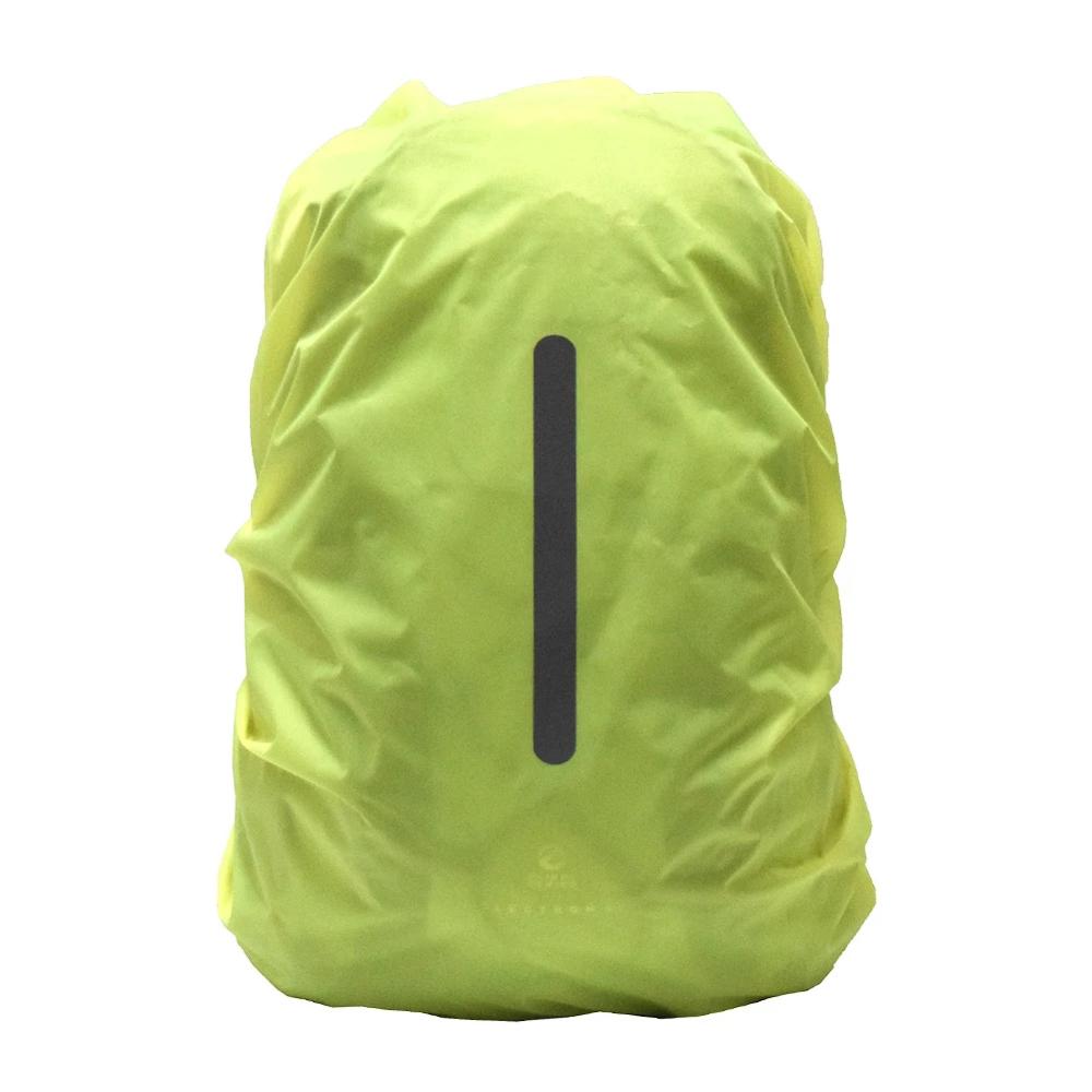 Bags Night Cycling Climbing Bag Backpack Rain Cover Dustproof Cover Reflective Waterproof Cover