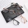 Women Fashion Myopia Glasses Computer Goggles Nearsighted Eyeglasses Optical Spectacles Eyewear