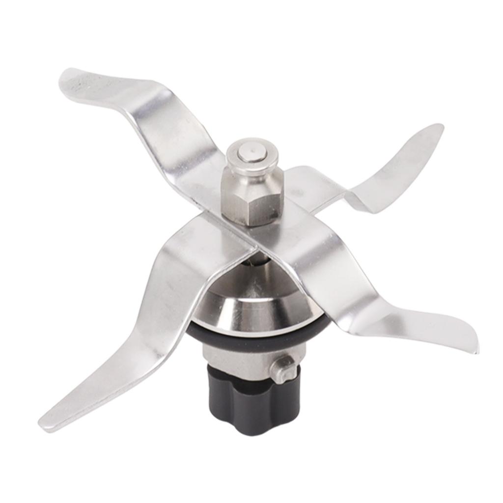 4 Leaf 5 Teeth Blender Blade Replacement Blender Ice Blade For Monsieur Cuisine Connect 2.0
