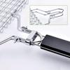Lockable Design Grill Basket Food Grade Stainless Steel BBQ Grill Basket  Outdoor Camping