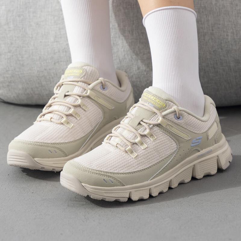 Skechers Женские низкие походные и повседневные ботинки
