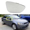 Для VW Jetta 6 MK6 Модель EU 2011 2012 2013 2014 2015 2016 2017 Автомобильное Зеркало Боковое Зеркало Заднего Вида С Подогревом Правая Сторона Пассажира