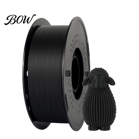 1.75mm PETG Filament Matte 3D Printer Filament, 1kg Spool, DIY Supplies Models Crafts Printing FDM Accessories High Toughness