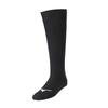Mizuno Color Socks of Sizes 12JX2U13 Men's Baseball/Softball (Set 3), Black, 26-29cm,