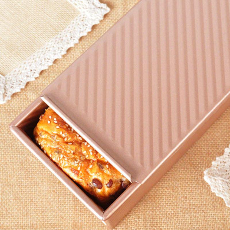 Форма для хлеба с крышкой Форма для тостов Форма для хлеба Pullman Форма для хлеба с крышкой Форма для тостов