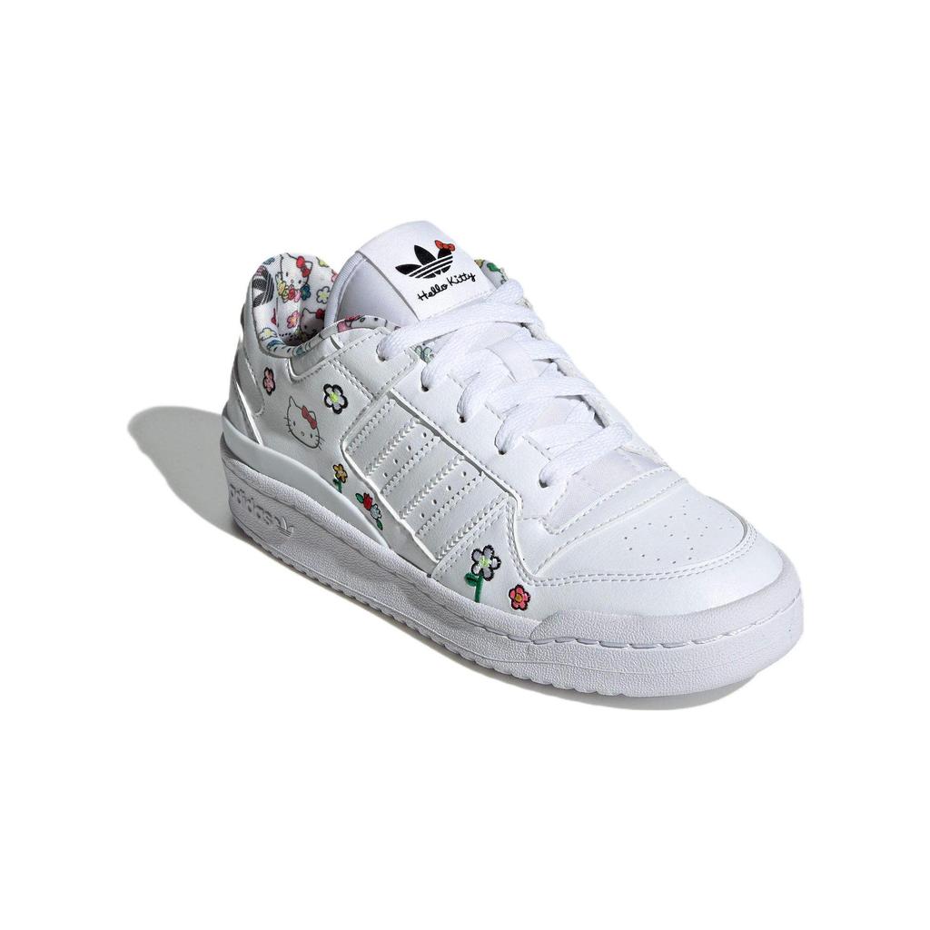 Adidas Hello Kitty X Forum Low J 'Floral' IG0301