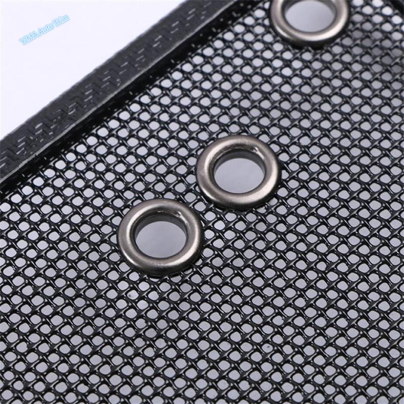 Front Bottom Grille ert ect Screening Mesh Net Protection Accessories Exterior Cover Fit For BYD Dolphin 2024