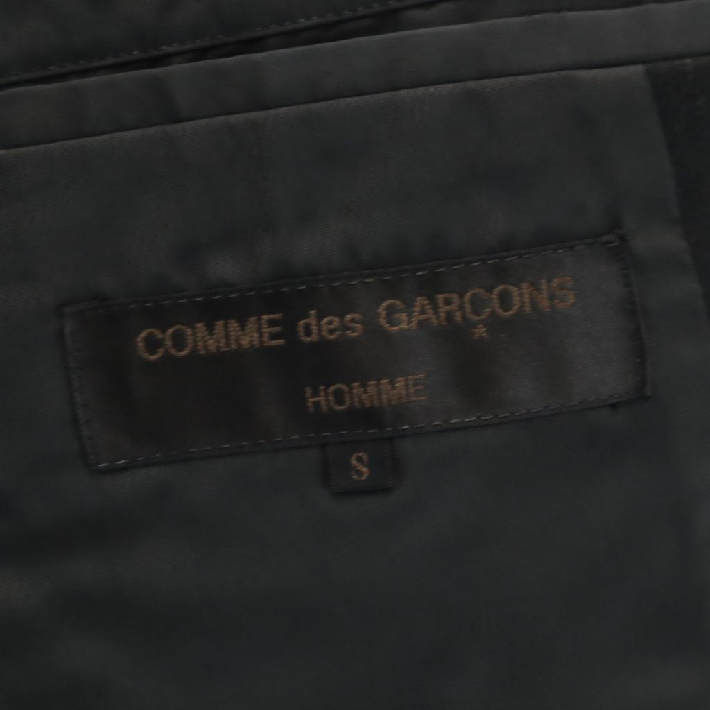 COMME des GARCONS HOMME 80-е Made in Japan 100% шерсть винтажный приталенный пиджак Мужской Б/У