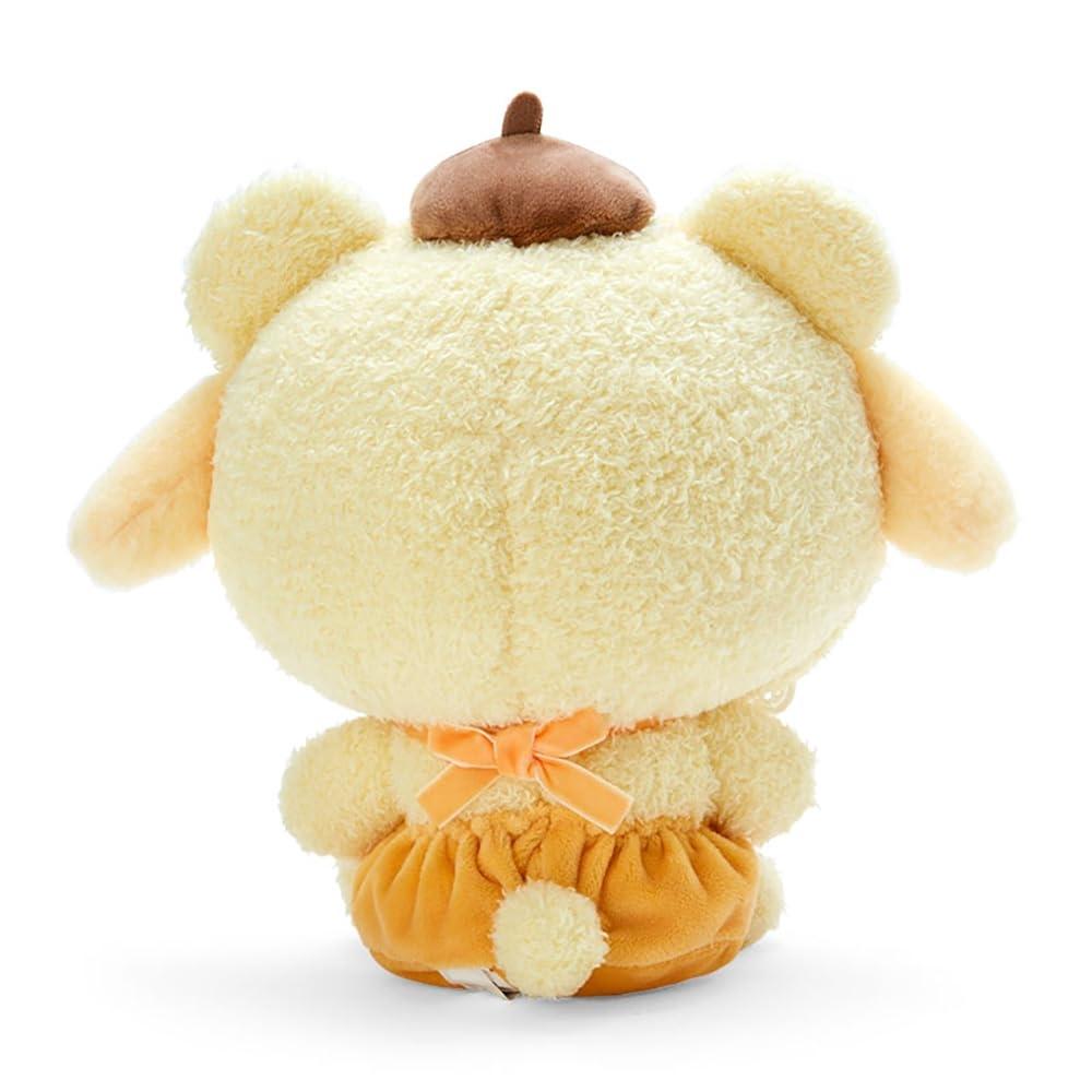 Sanrio Plush Toy L POMPOMPURIN 20 X 11 X 21cm Latekuma Baby Design Series Character 618675 SANRIO