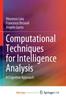 The Computational Techniques for Intelligence Analysis : A Cognitive Approach Book