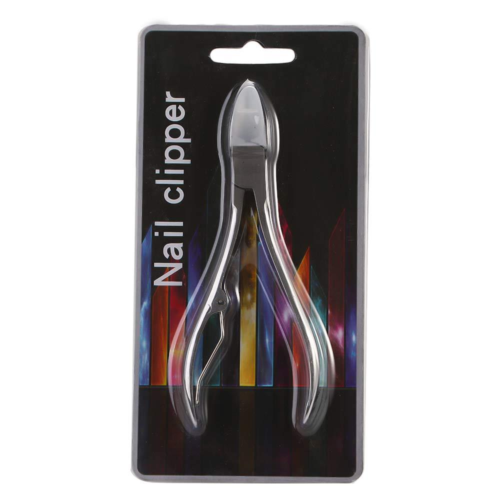 Tool Edge Cutter Trimmer Paronychia Clipper Nail Cutter Cuticle Scissor Toe Nail Cuticle Scissor