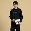 Толстовки Li Ning Унисекс С капюшоном Утепленные Обычные AWDUH91-1