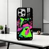 RPG D-Deltarune Игра R-Ralsei Чехол для телефона для iPhone17,16,15,14,13,12,11 Plus,Pro Max Магнитный для Magsafe Беспроводная зарядка