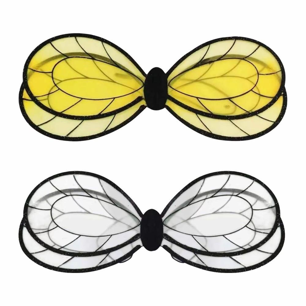 Lightweight Bee Wings Bee Angel Wings Fairy Costume Performance Prop Cosplay Event