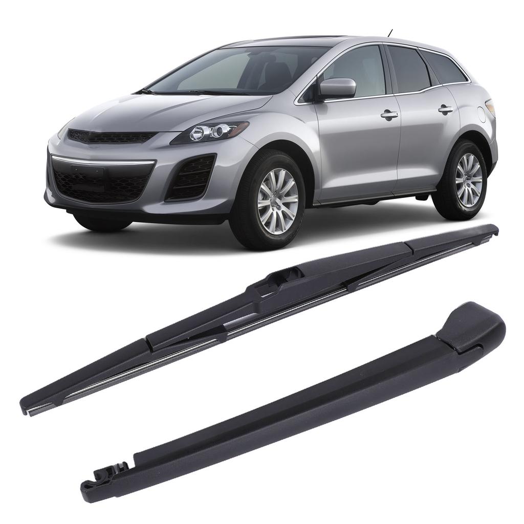 Комплект замены заднего дворника (рычаг и щетка) для Mazda CX7 CX9, узел заднего дворника 85241-AE010
