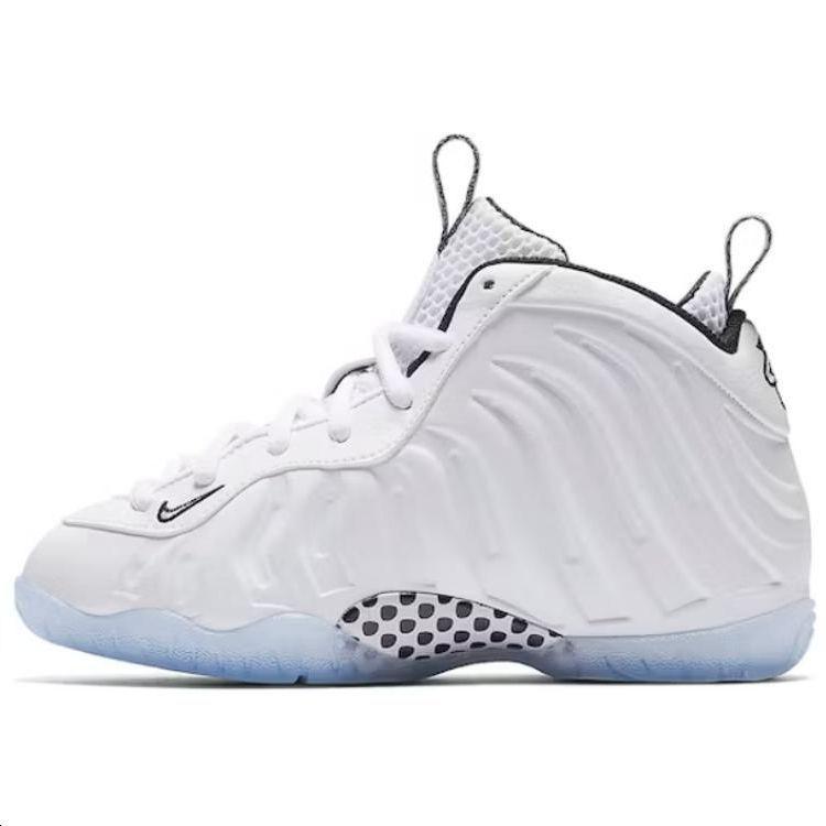 Nike Little Posite One 'White' Ps 723946-102