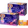 Babu Night Aroma 12 Tablets X 2 + Bath Salts [quasi-drug]