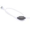 1.5M Easy To Operate Aquarium Clean Fish Tank Vacuum Siphon Pump Cleaner Tool