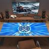 Msv Duisburg Custom Name Large Size Mouse Pad Large Gaming Table Cushion Non-slip Laptop Tablet Big Mousepad XXL Mat Mini PC Playmat With Lock edge