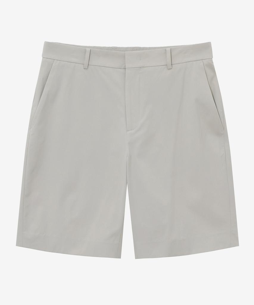 MINDBRIDGE [On] Tapered Half Elastic Waist Shorts - 4 Colors