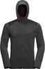 Куртка Jack Wolfskin KOLBENBERG Куртка мужская с капюшоном на молнии M phantom