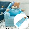 Children Couch Backrest Armchair Slipcover Cartoon Foldable Kids Sofa Cover