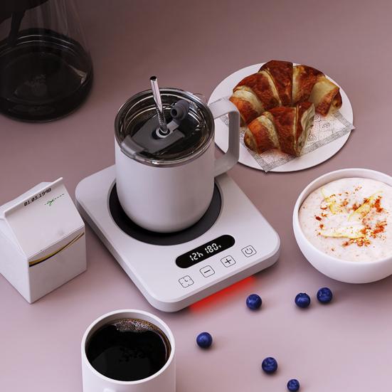 Подогреватель для закваски с быстрым нагревом, точным контролем температуры, подогреватель теста, безопасный, низкое энергопотребление, нагреватель для расстойки теста, для ферментации теста