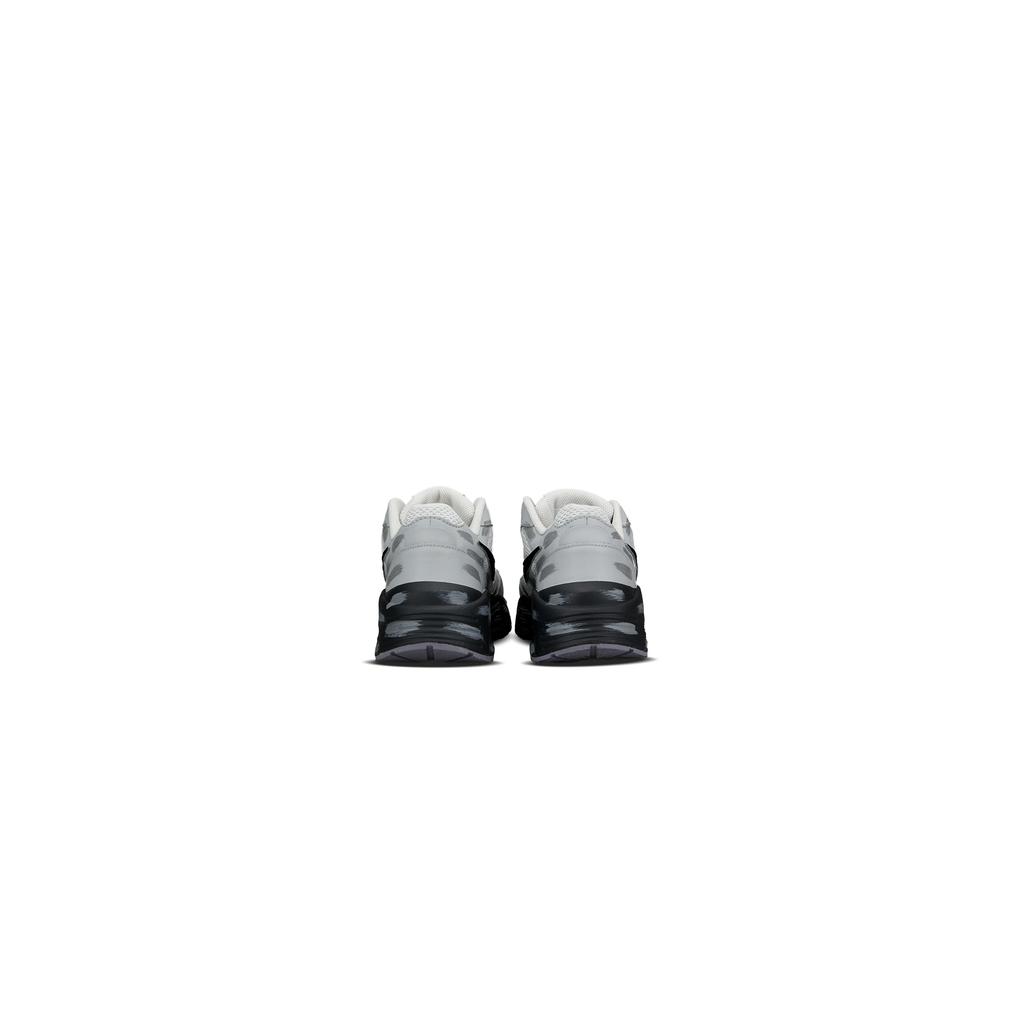Nike Air Max Fusion Сетчатые, кожаные, низкие, с воздушной подушкой, беговые кроссовки, женские, серые, черные CJ1671-105(Команда333-)