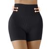Women Safety Shorts Pants Seamless Nylon High Waist Panties Seamless Boyshorts Pants Girls Slimming Underwear