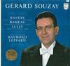LP Record GERARD SOUZAY, RAYMOND LEPPARD, ENG - Baroque Opera Arias A02337L PHILIPS Holland Classical Used