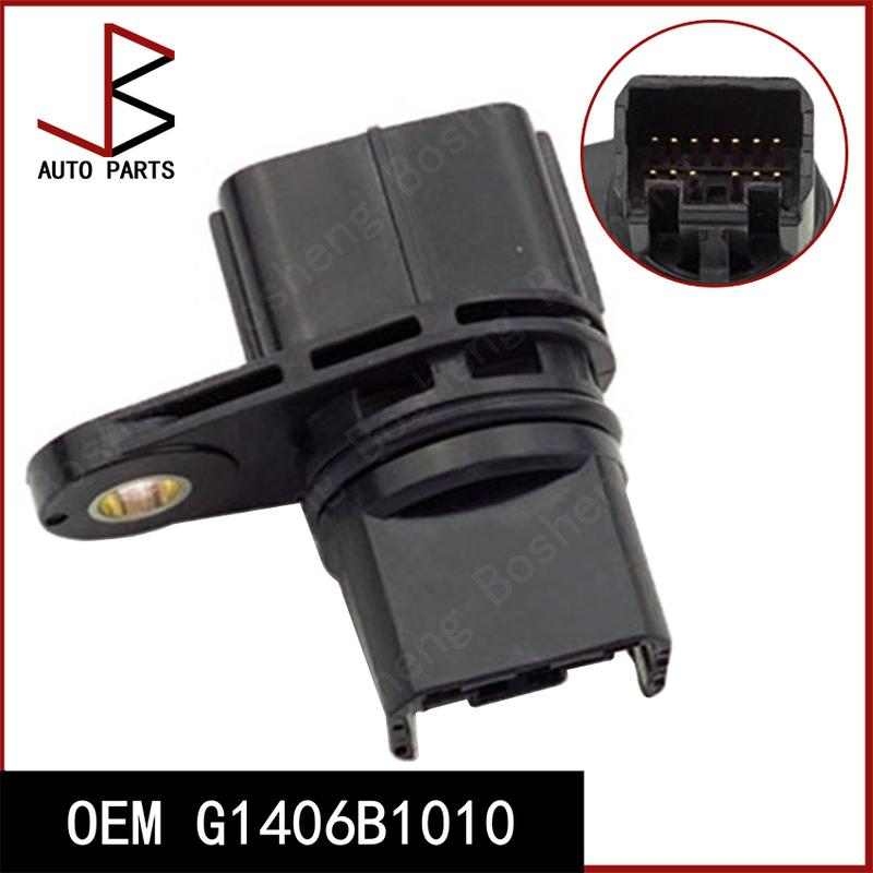 Разъем соленоида трансмиссии в сборе OEM G1406B1010 G1406-B1010 G1406 B1010 для TOYOTA PIXIS 2011- AVANZA 2011- RUSH 2017- AGYA 12-
