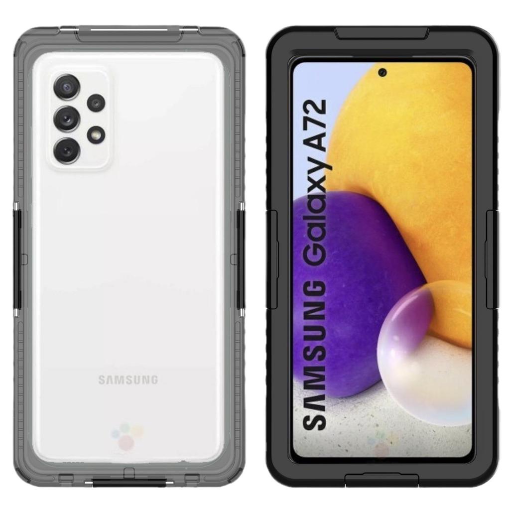 Водонепроницаемый чехол Samsung A73 S24 Ultra Rider — корейская универсальная версия