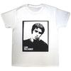 Liam Gallagher Portrait T‑Shirt