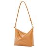 Loewe Fold Detachable Adjustable Shoulder Strap Leather Crossbody Clutch Bag Women Bags Brown C510PT1X01-2586