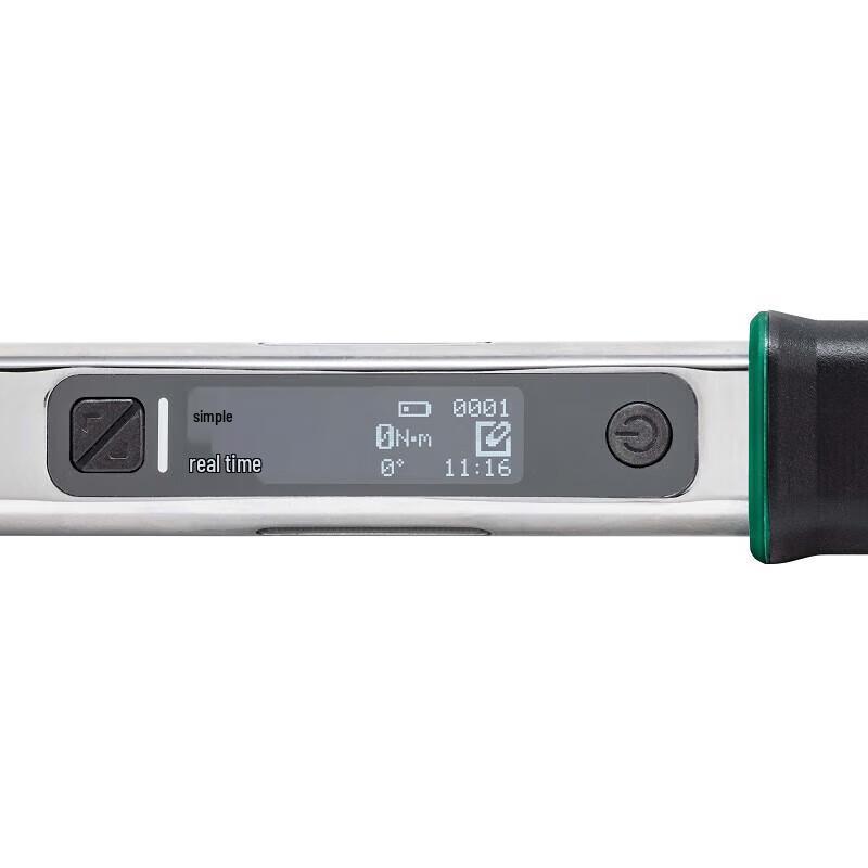 SATA 1/2" Industrial Wireless Electronic Torque Wrench
