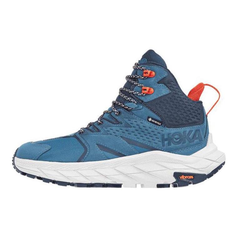 HOKA One One Женские кроссовки Anacapa Mid Gtx 'Real Teal' 1119372-RTOS