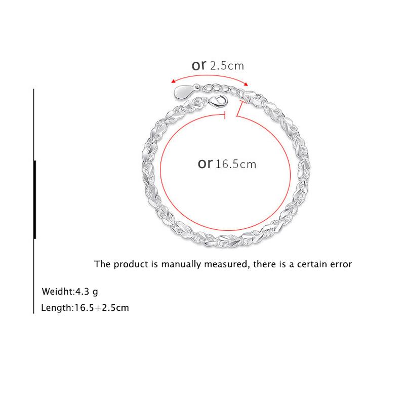 Браслет из стерлингового серебра 925 пробы, браслеты-подвески для женщин, ювелирные изделия ручной работы, браслет Mujer Femme, модная повязка на руку