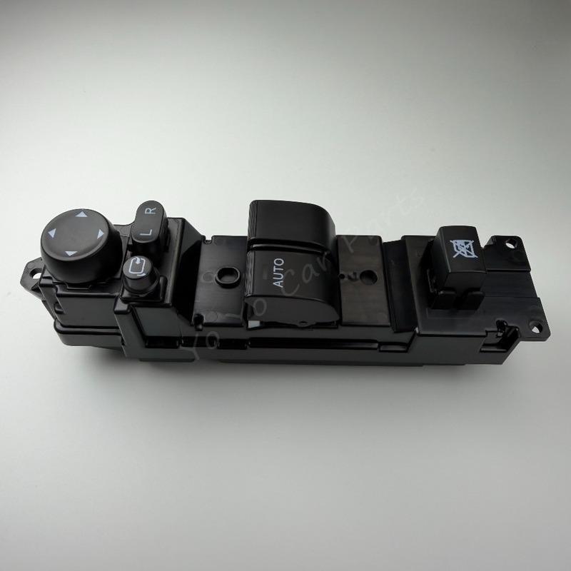 DF71-66-350A DF7166350A Front Left Master Power Window Control Switch Button For Mazda 2