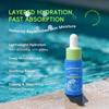 LAIKOU Hyaluronic Acid Collagen Serum 17ml Hydrating Moisturizing