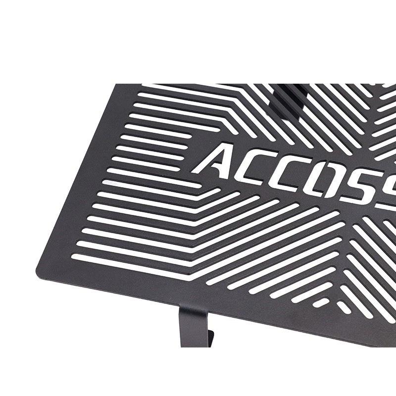 Qianjiang SRK Chase 600 Radiator Grille & Cover for Huanglong 600i, Race 600 Protection Net