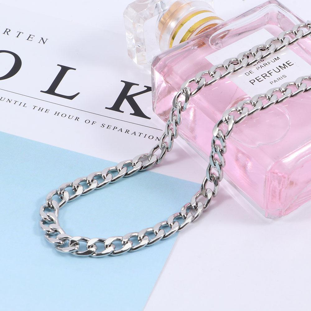 Trendy Punk Charm Rock Hiphop Fashion Accessories Chain Necklace Men's Jewelry