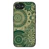 Floral Paisley Mandala Flower Texture Rose Case for Motorola Moto G54 G05 G24 G75 G85 G15 G86 Power Edge 50 30 Fusion neo Pro
