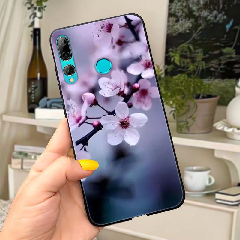 Чехол Для Huawei P Smart Plus 2019 Чехол Мягкий ТПУ Силиконовый Задняя Крышка Для Huawei PSmart Plus 2019 Чехлы Для Телефона POT-LX1T Милый Funda