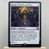 MH3 MH2 BIG HOLO7-001 Tcg прокси магические карты домашняя игра Город Трех Деревьев Уламог, Осквернитель Тиран-рождённый из Хранилища gathering