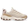 Skechers Sport D'lites 1.0 'Beige Brown' Women's (Unisex) Chunky Sneakers 896262 NAT