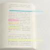 Aid Fluorescent Page Marker Index Tabs Flags Stickers Index Reading Highlight Sticker Sticky Notes