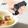 Fastener Tape Utensils Cuff Universal for Holding Utensils, Hand Mobility Assistance Cutlery Strap, Adjustable Grip Strap Spoon Fork Holder