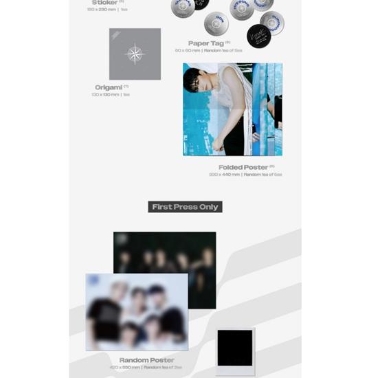 VANNER - VENI VIDI VICI (1ST Mini )