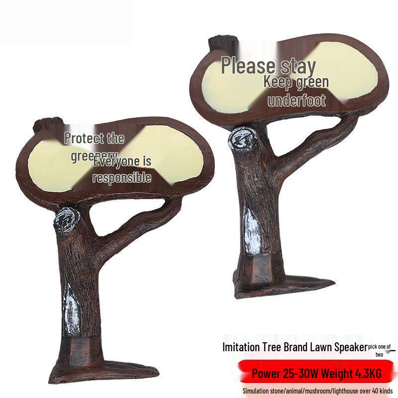 Outdoor Landscape Waterproof Garden Speakers