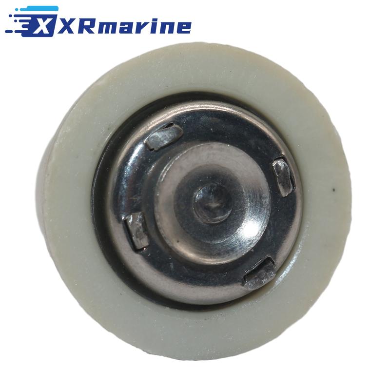 435491 Thermostat 62° 143℉ 765559 For OMC Johnson Evinrude 75-175HP Outboard Replace Quicksliver 8M6010305 175329 Sierra 18-3544